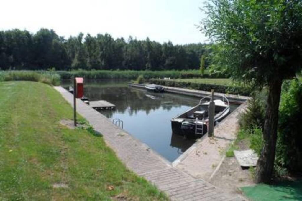 Vakantiehuis Horsterwold Zeewolde Exterior photo