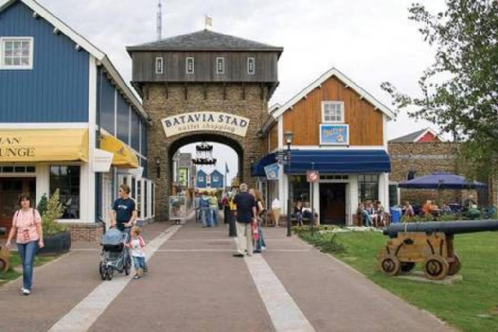 Vakantiehuis Horsterwold Zeewolde Exterior photo