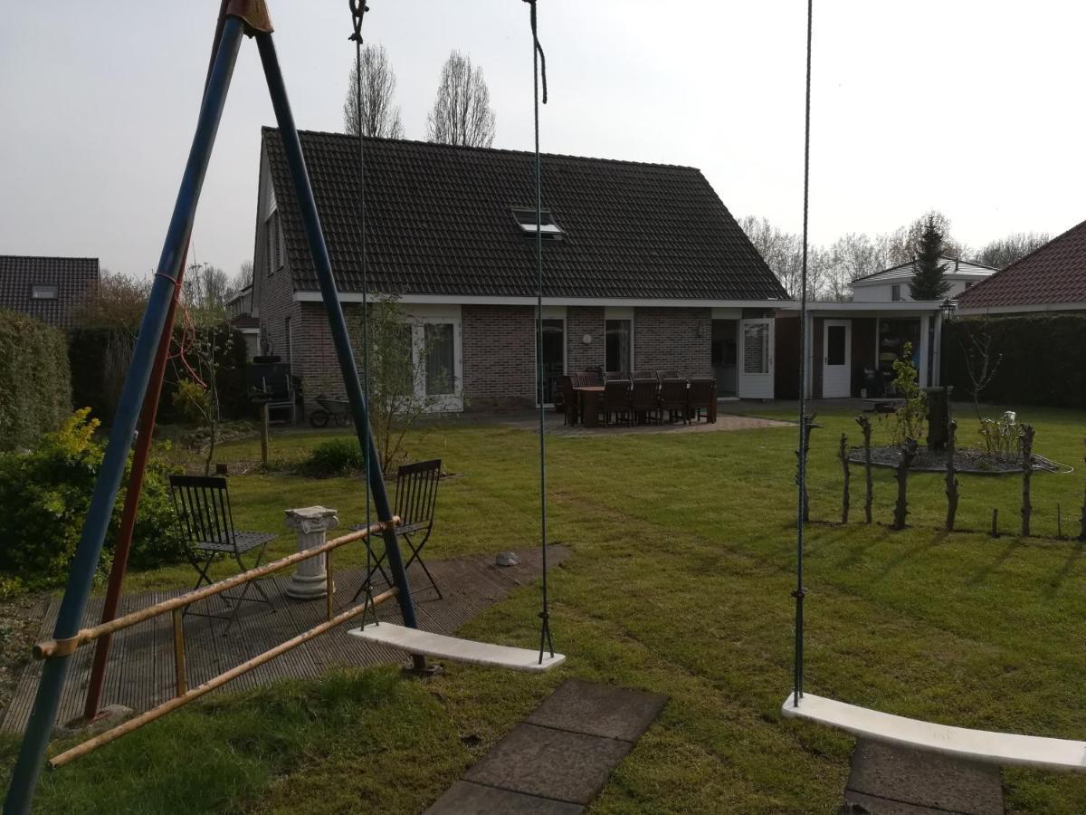 Vakantiehuis Horsterwold Zeewolde Exterior photo